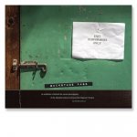 Backstage Pass Catalogue Cover