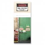 Backstage Pass Catalogue High Voltage and Take Notice