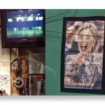 Backstage Pass Catalogue Reg and Hillary