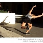 NAtalie Allen do it adelaide dance