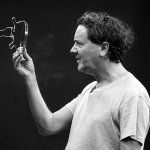 Rehearsals of Kiss of the Chicken King by Oscar McLennan