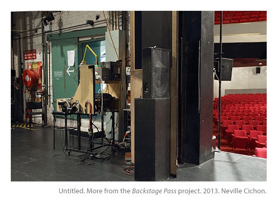 More from the Backstage Pass project