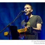 47Soul at Womadelaide