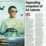 By Louise Nunn. Adelaide Advertiser. 17/02/18