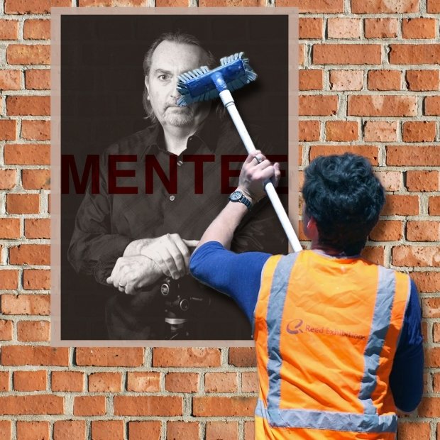 Peter Drew and Neville Cichon mentorship