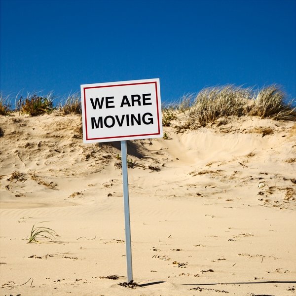 We-are-moving by Neville Cichon