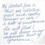 Darkest fear